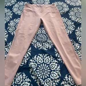 Victoria secret pink yoga leggings